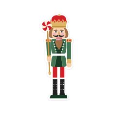 Sucker Nutcracker
