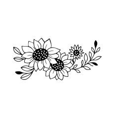 Sunflowers 