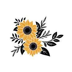 Sunflowers 