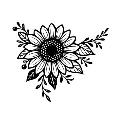 Sunflowers 
