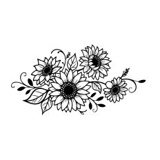 Sunflowers 