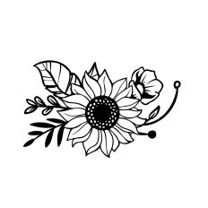 Sunflowers 