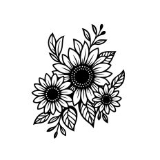 Sunflowers 