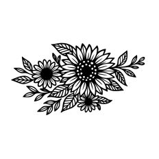 Sunflowers 