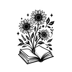 Floral Book