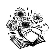 Floral Book