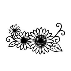 Sunflowers 