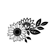 Sunflowers 