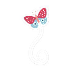 Summer Butterfly