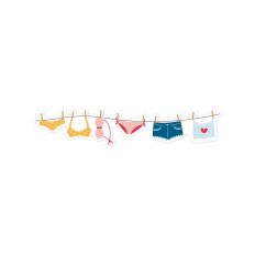 Summer Clothesline