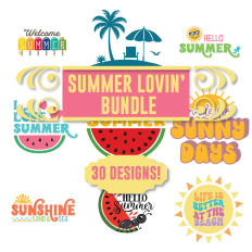 Summer Lovin’ Bundle