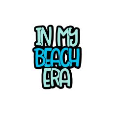In My Beach Era