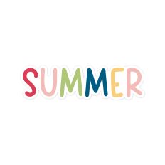 Summer Word