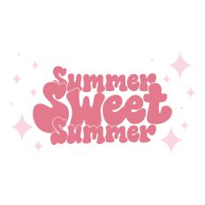 Summer Sweet Summer