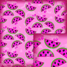 Summer Treats Watermelon