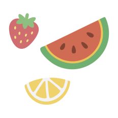 Summer Fruits