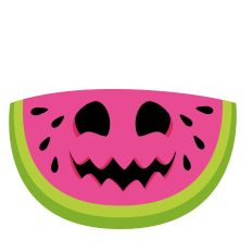 Summerween - Watermelon
