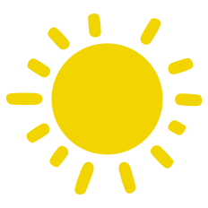Sun Icon