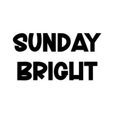Sunday Bright Font