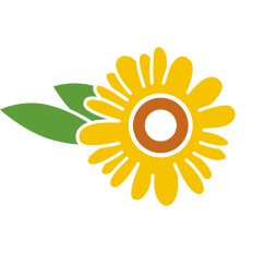 Sunflower Silhouette