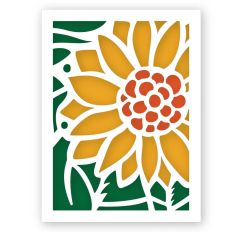 Sunflower Delight - A2