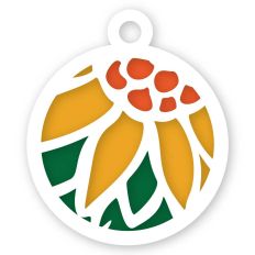 Sunflower Delight - gift tag
