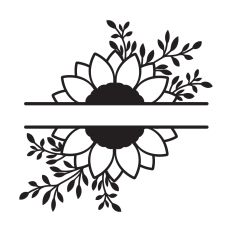 Flower border
