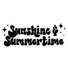 Sunshine & Summertime