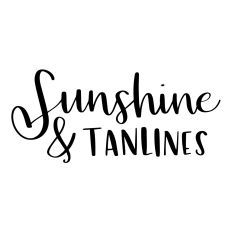 Sunshine & Tanlines