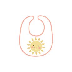 Sunshine Bib