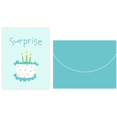 Surprise Card