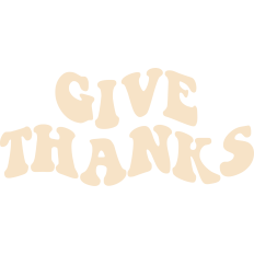 Give Thanks