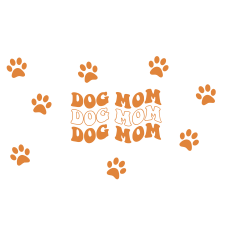 Dog Mom Cup Wrap - 20oz