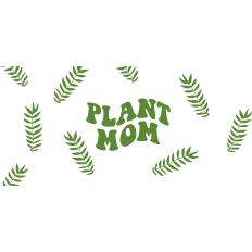 Plant Mom Cup Wrap - 16oz