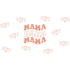 Mama Cup Wrap - 16oz
