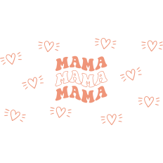 Mama Cup Wrap - 20oz