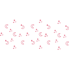 Celestial Cup Wrap - 16oz