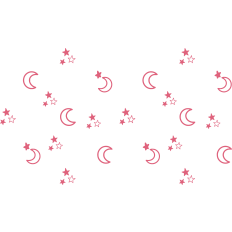 Celestial Cup Wrap - 20oz