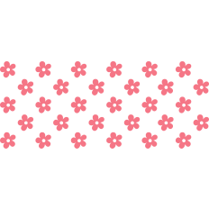 Daisy Cup Wrap - 16oz