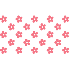Daisy Cup Wrap - 20oz