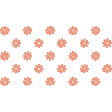 Daisy Cup Wrap - 20oz