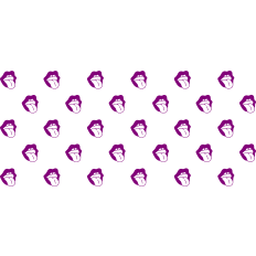 Mouth Tongue Out Cup Wrap - 16oz