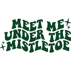 Meet Me Under The Mistletoe