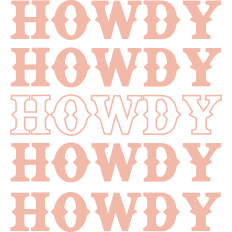 Howdy