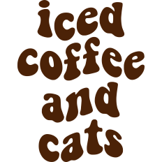 Iced Coffee and Cats