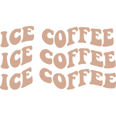 Ice Coffee