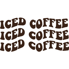 Iced Coffee