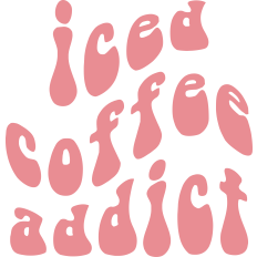Iced Coffee Addict