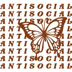 Antisocial Butterfly