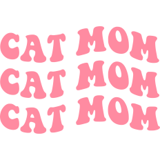 Cat Mom